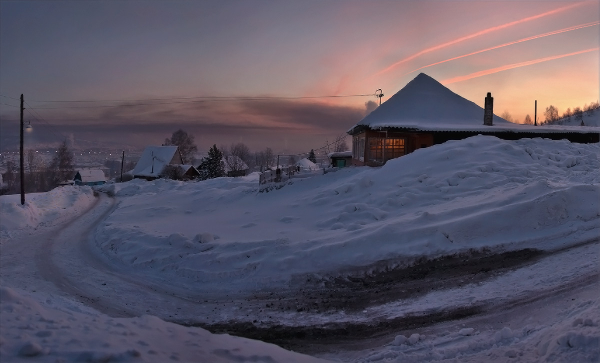 Die Nacht vor Weihnachten