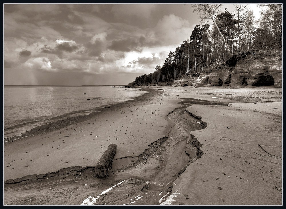 Nach dem Zeitplan des Frühlings