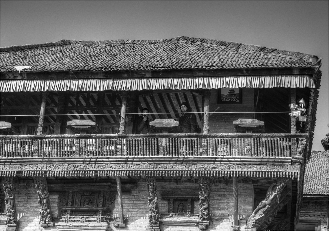 schattenhaft Aufseher