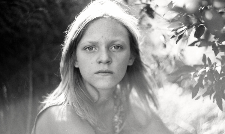 Porträt des Sommers