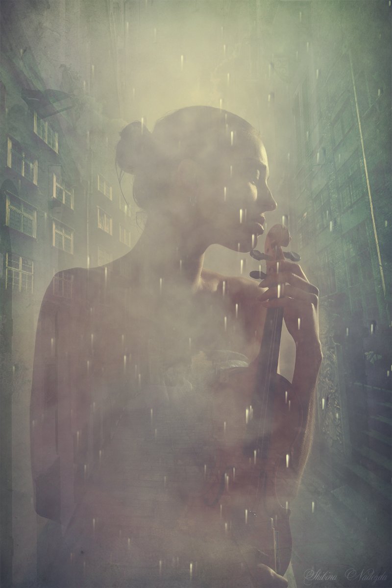 Das Flüstern des Straßen ...