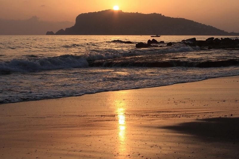 Der Tag, der vergeht.