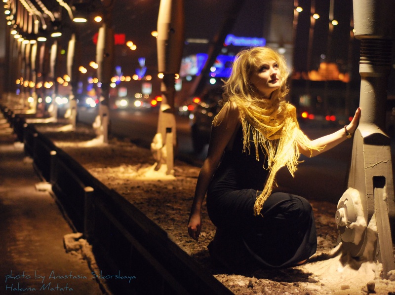 Träume von einer großen Stadt