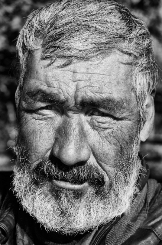 und das ganze Leben ..