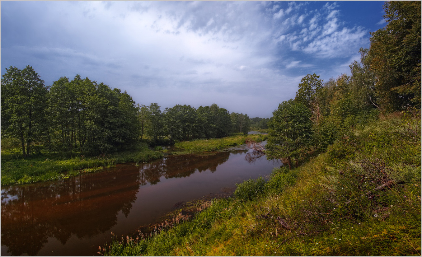 / Erinnerung an Sommer ... /