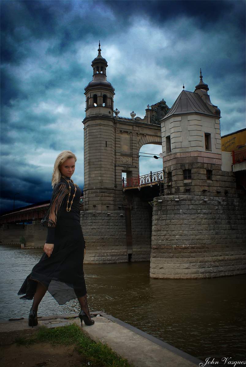 Auf der anderen Seite