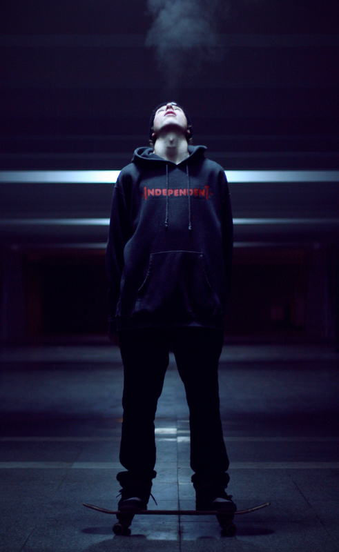 Auf der Suche nach Licht