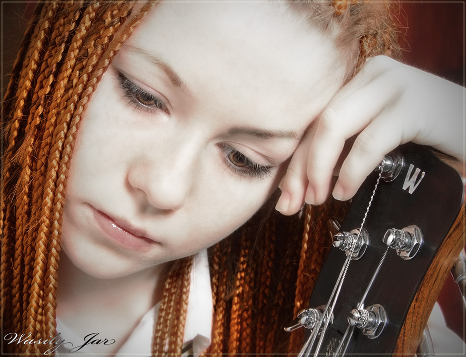 S. Portrait / Anfang /