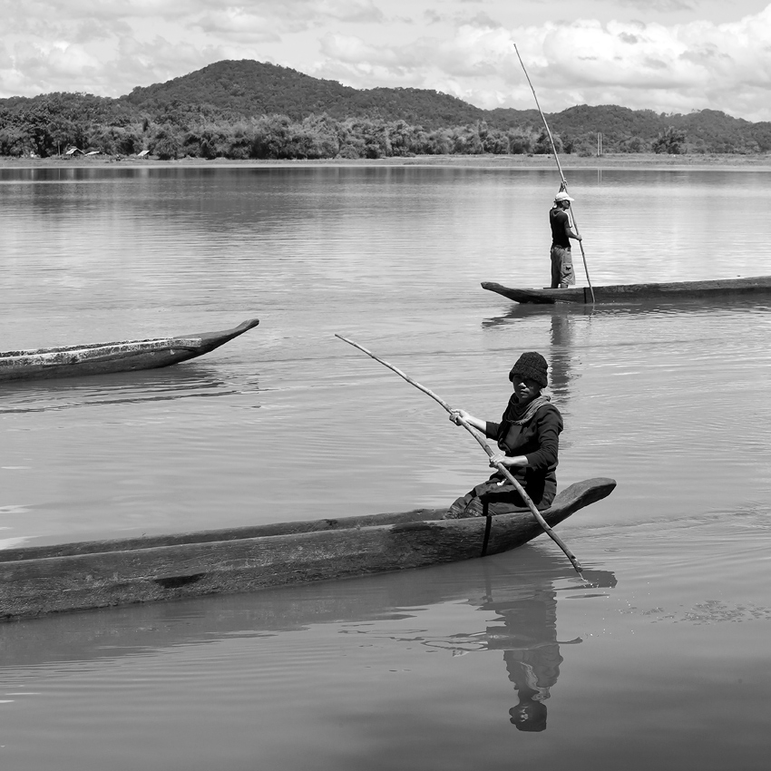Über das Boot № 17