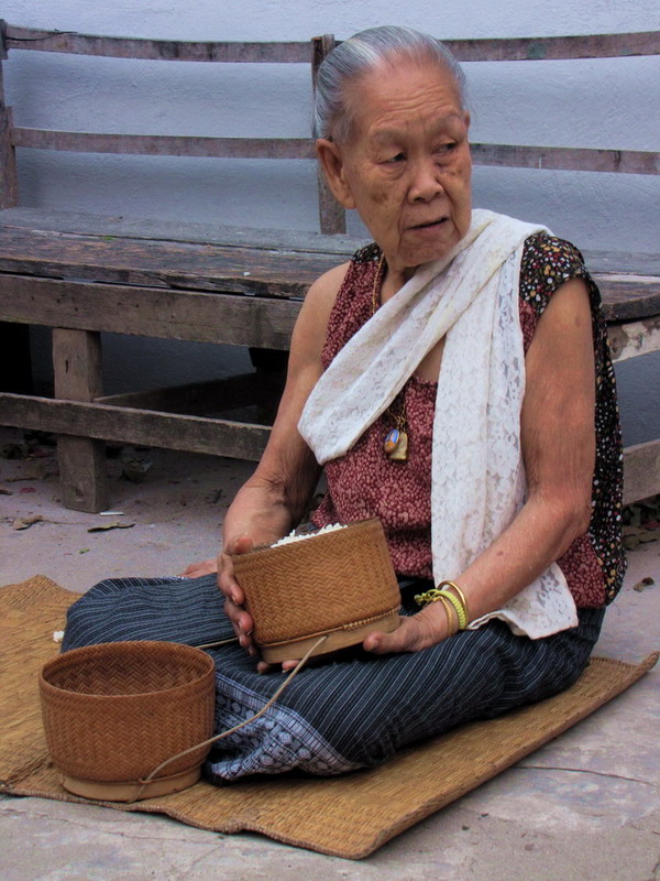 Im Vorgriff auf die Mönche