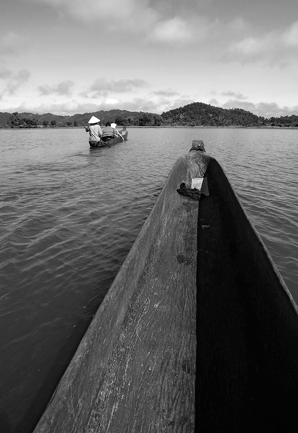 Über das Boot Nr. 18