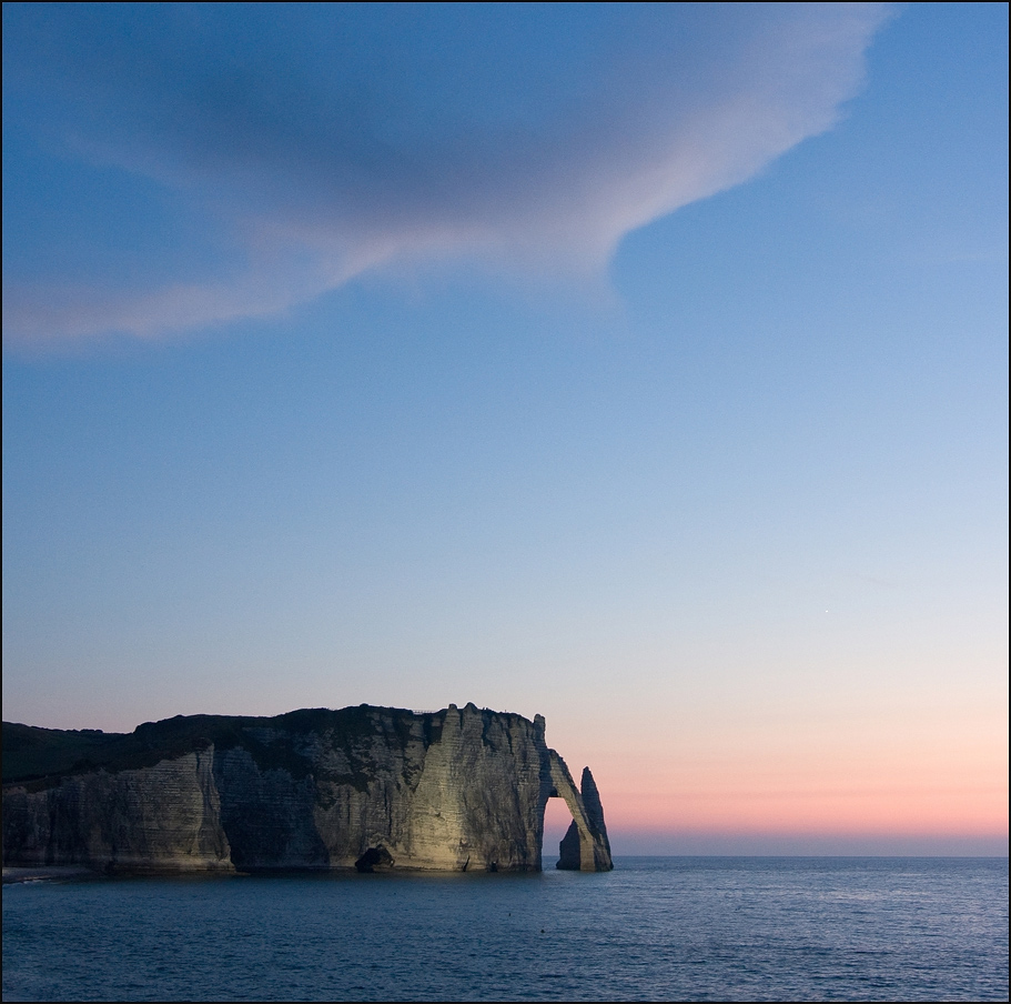 Engel des Abends Frische