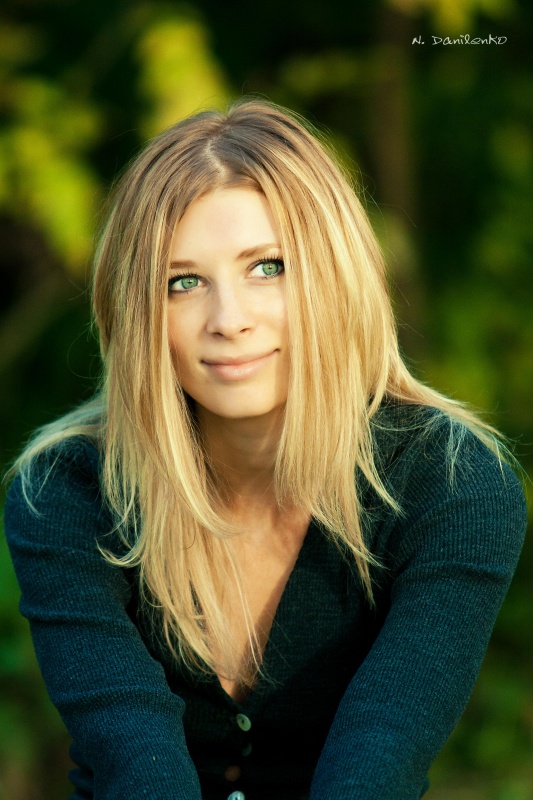 Eines Tages im Herbst