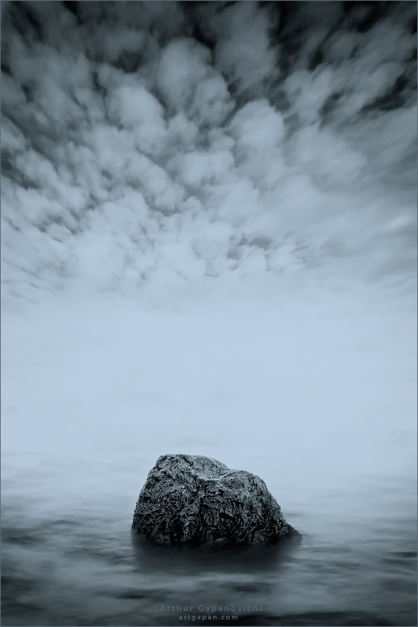 [ ... and silence ] *IV