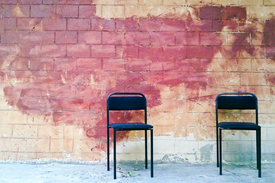 Chatten in den roten