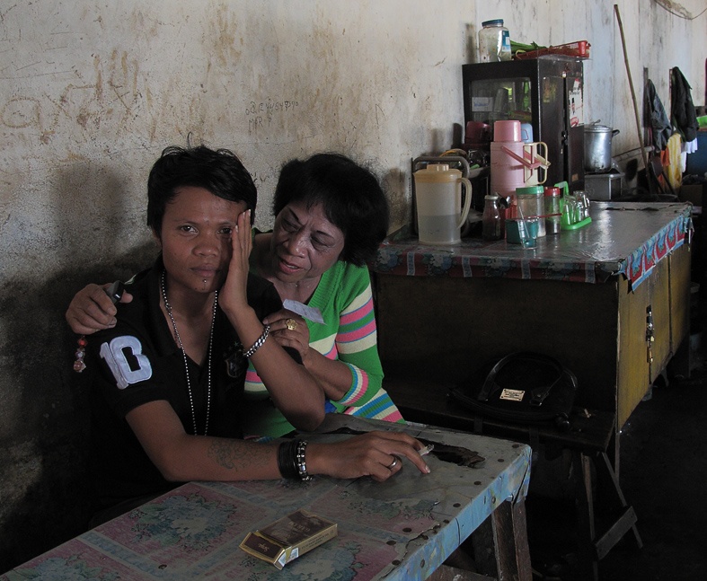 Is there anything worth living for?