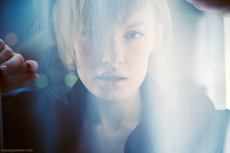 Prokop'eva Katya - President model