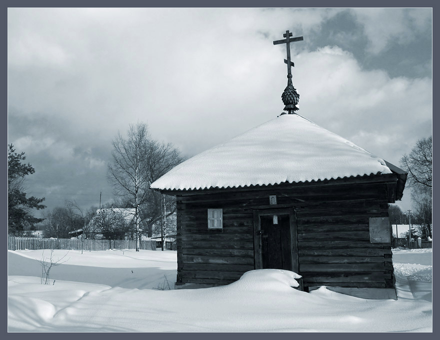 Derevensyakaya Kapelle