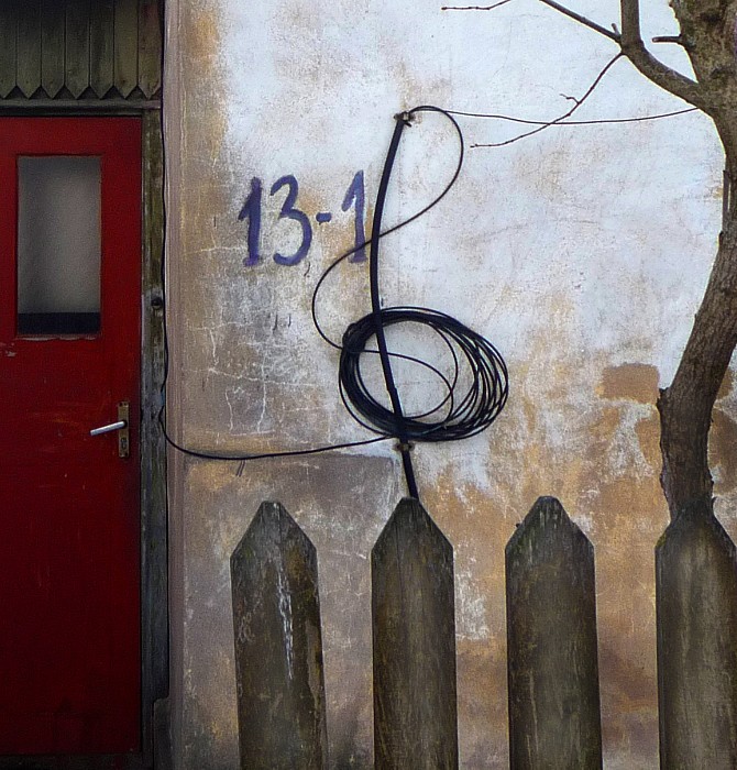 12 und dem Violinschlüssel