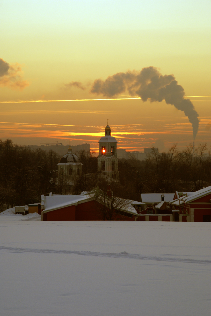 Abend von Tag zu Tag