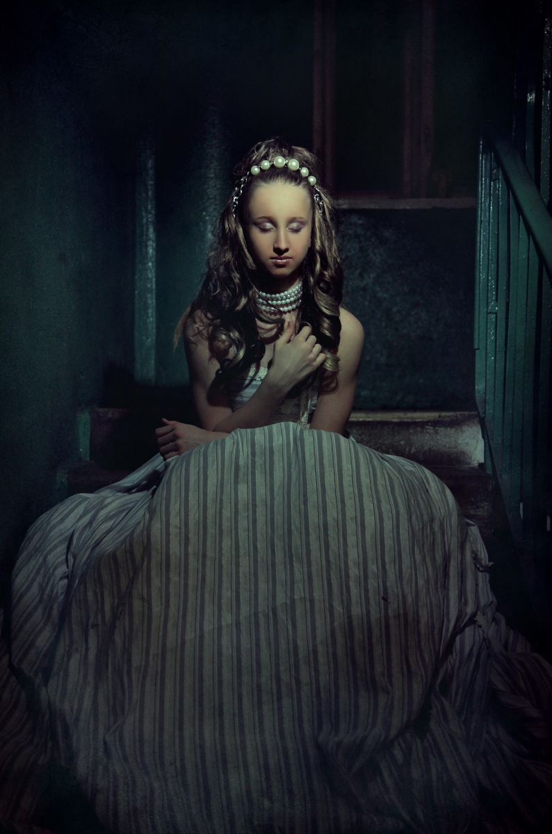 auf der anderen Seite der Zeit ...