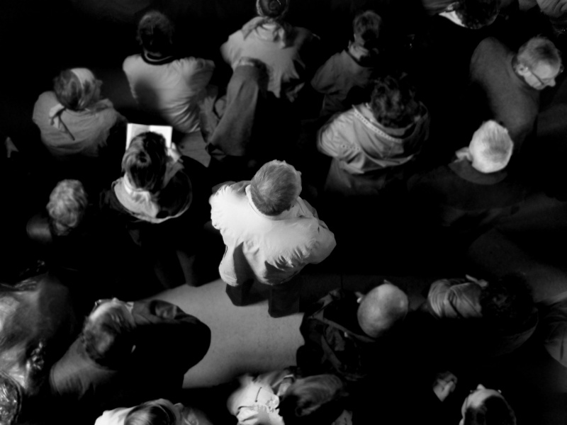 unsere Einheit, unsere Millionen ....