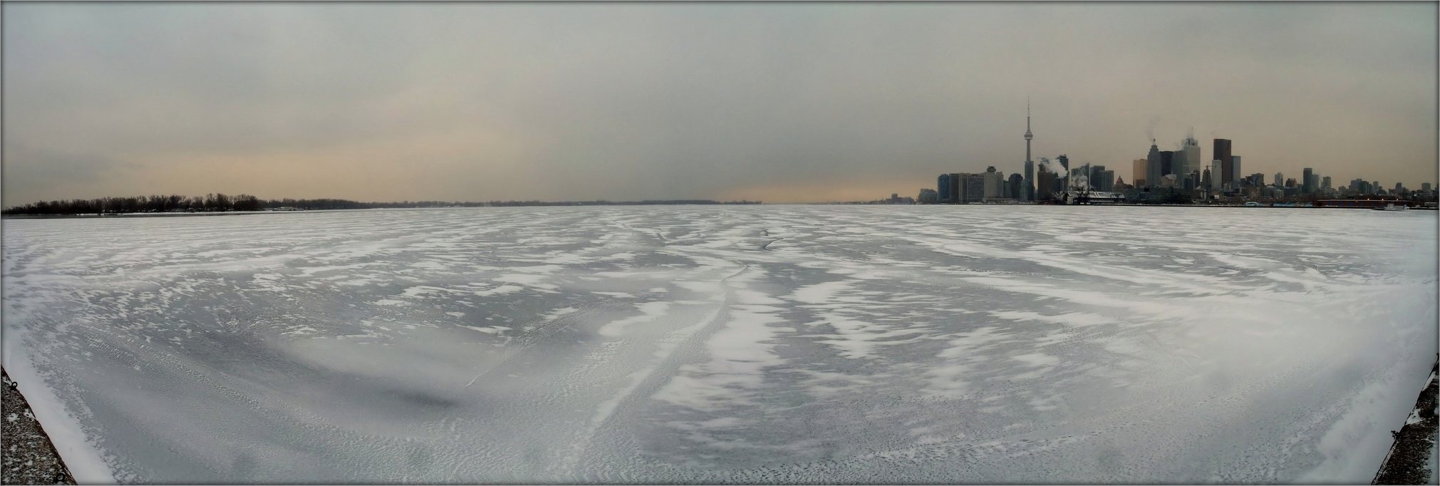 Hitze eh du, Perle Ontario?