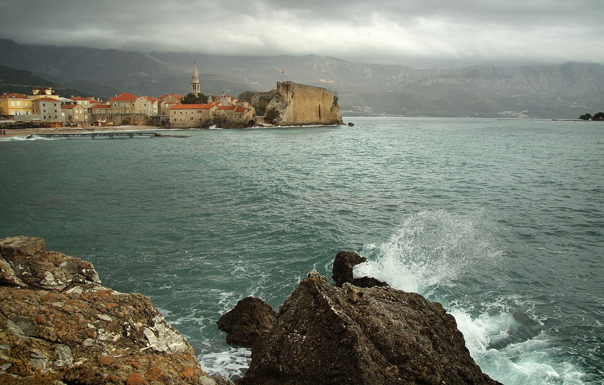 drei vollen Gange ..