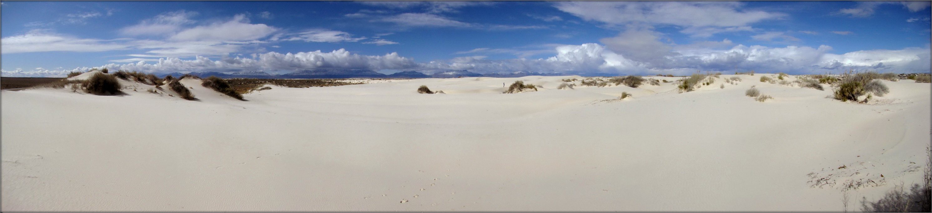 Island White Sands