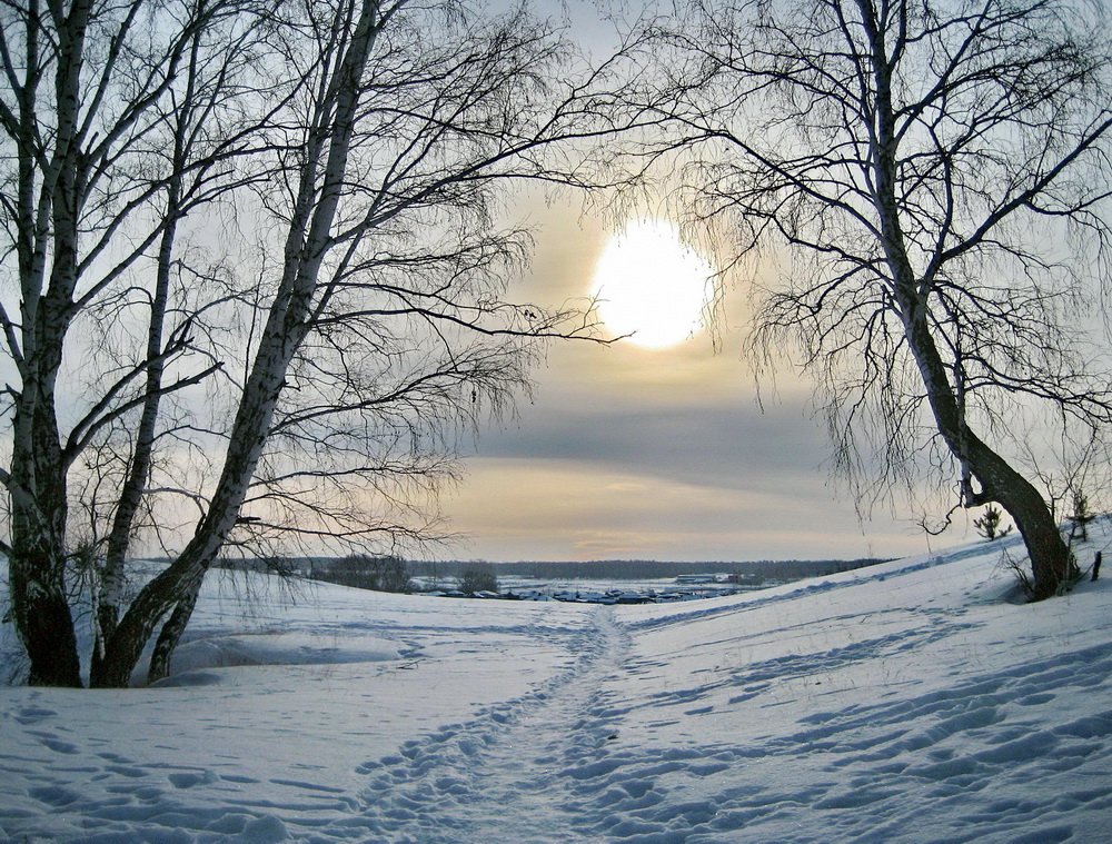 Es ist ein Segen - ein Weg nach Hause ...