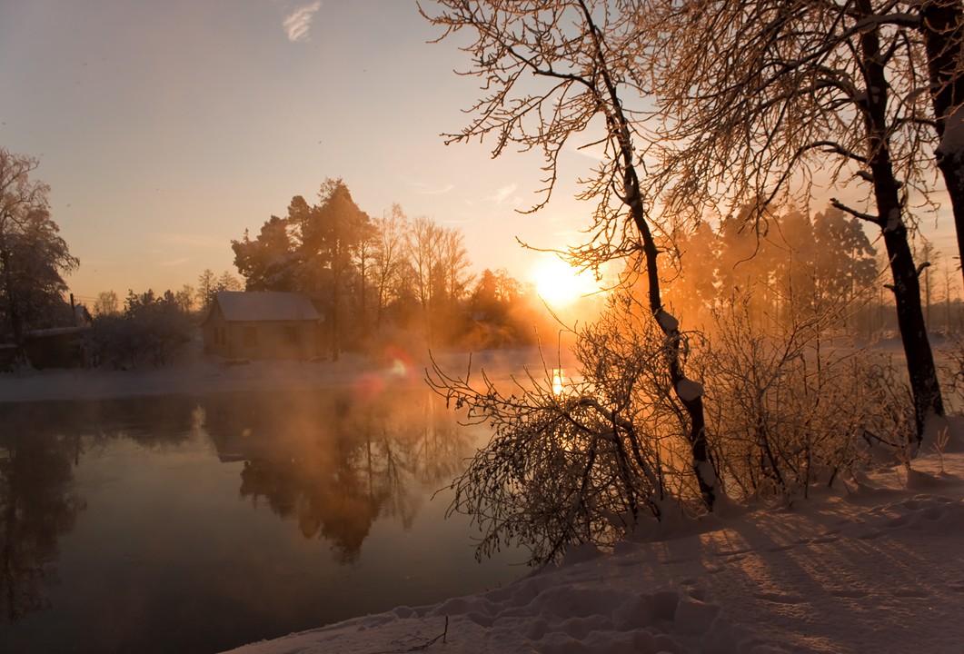 Und auf der anderen Seite ....