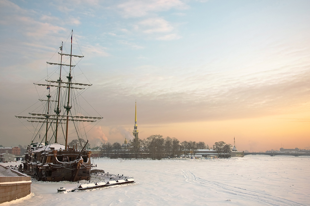 Der fliegende Holländer