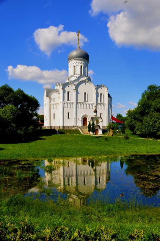 Kirche der Fürbitte