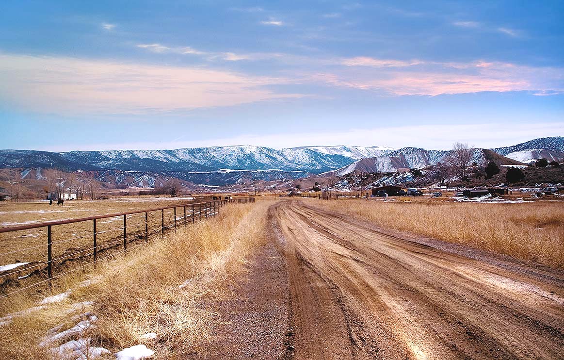 wieder über Amerika ..