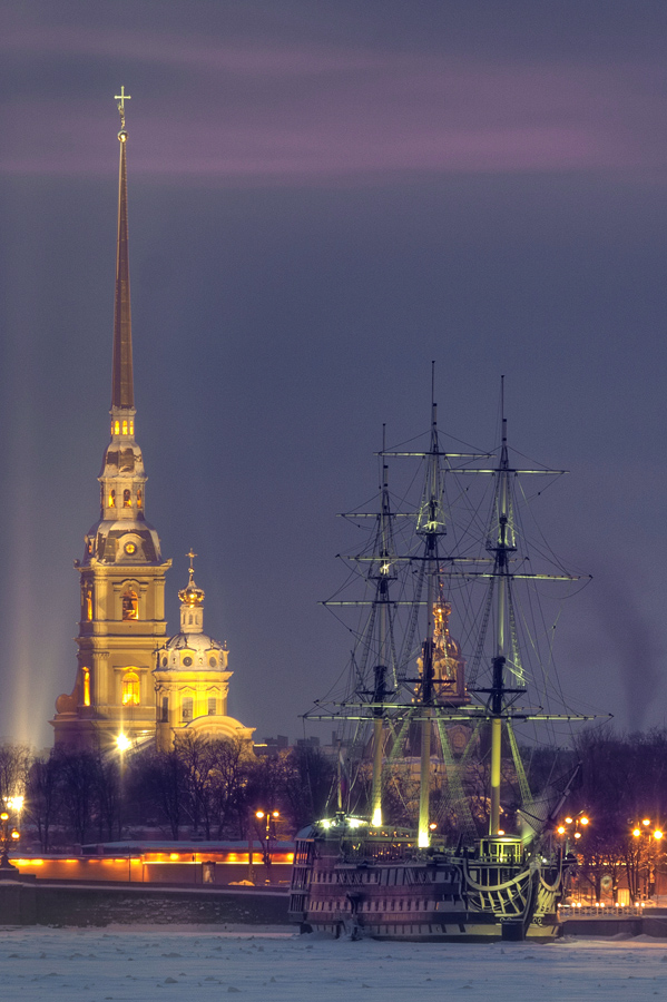 St. Petersburg