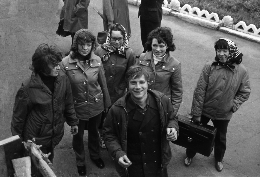 Camanche Führer ...