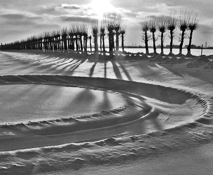 etwas von der transzendenten auf der Erde