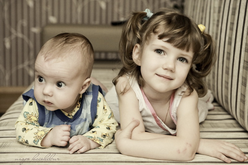 Brüder und Schwestern