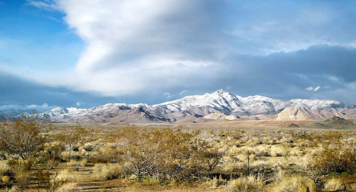 Freiflächen von Amerika