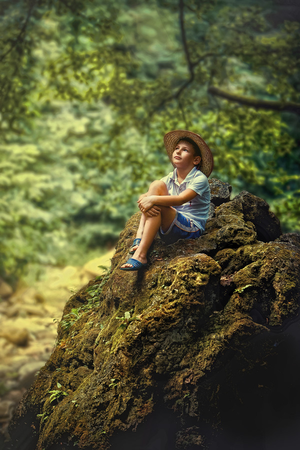 Träume aus der Kinderzeit ...