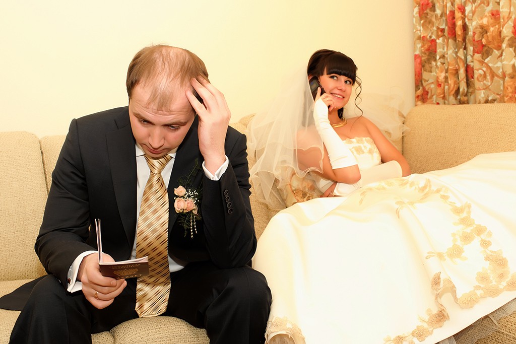 Das Bewusstsein für die Realität.