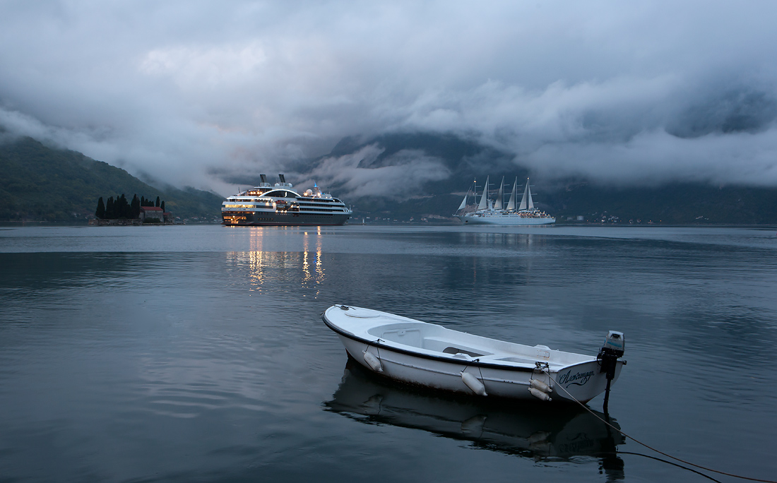 Über das Boot № 29