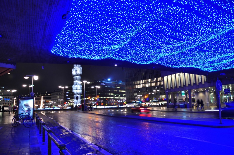 Im Herzen von Stockholm