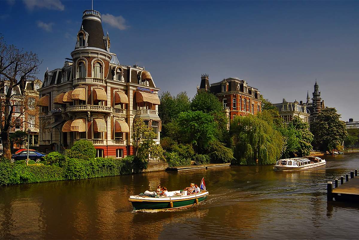Camminare sull'acqua