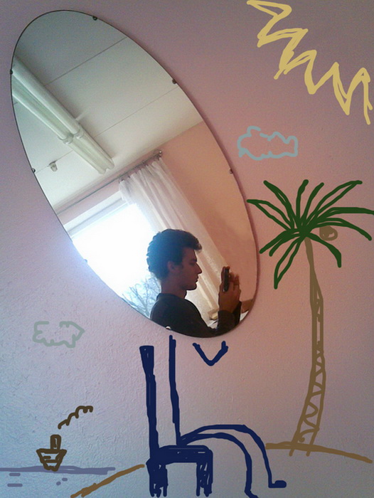 Beim Lesen des Buches