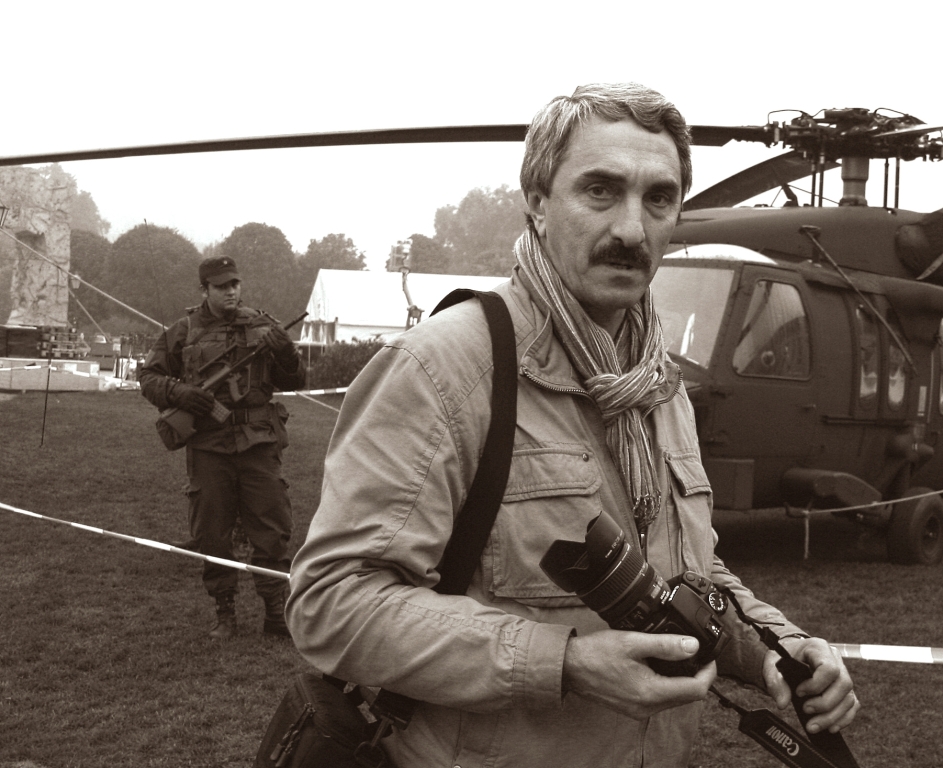 Am fünfzigsten Jahrestag von Wladimir