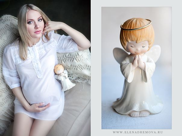 Fotografieren schwanger