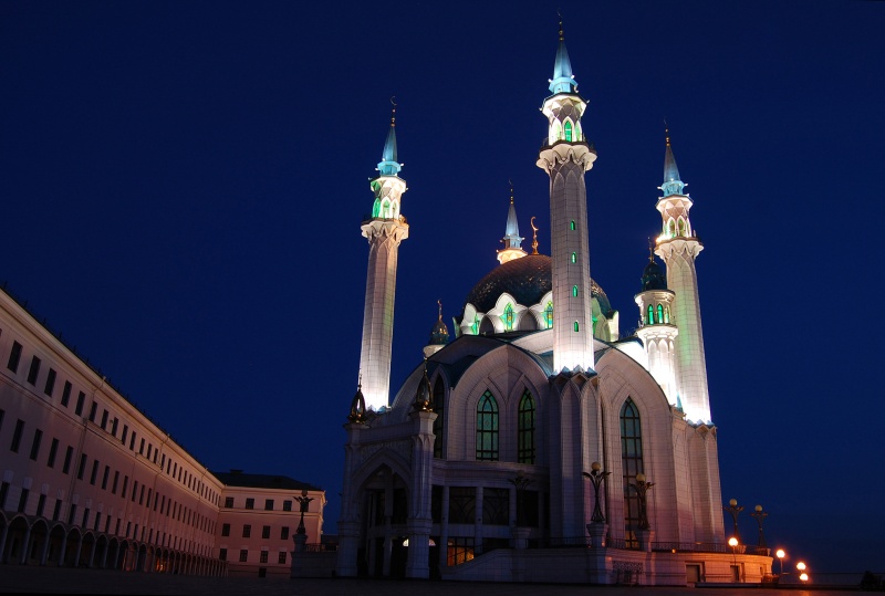 Kul-Scharif-Moschee