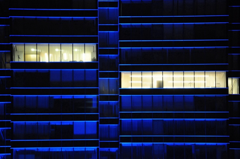 Das Licht in deinem Fenster