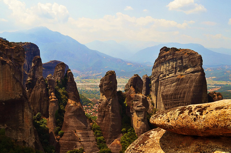 Metiory Griechenland